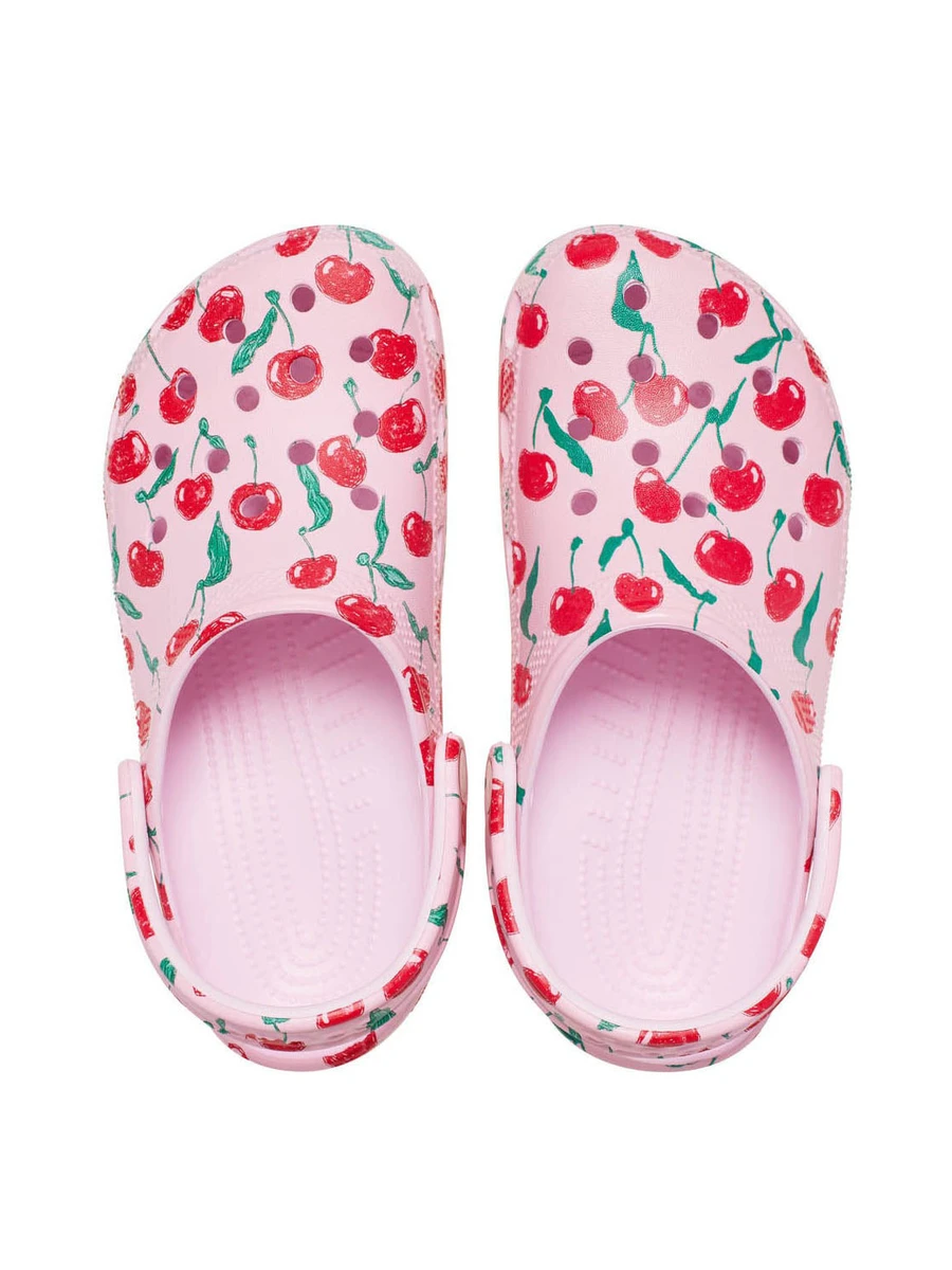 Crocs Сабо CLASSIC FRESH FRUITS CLOG