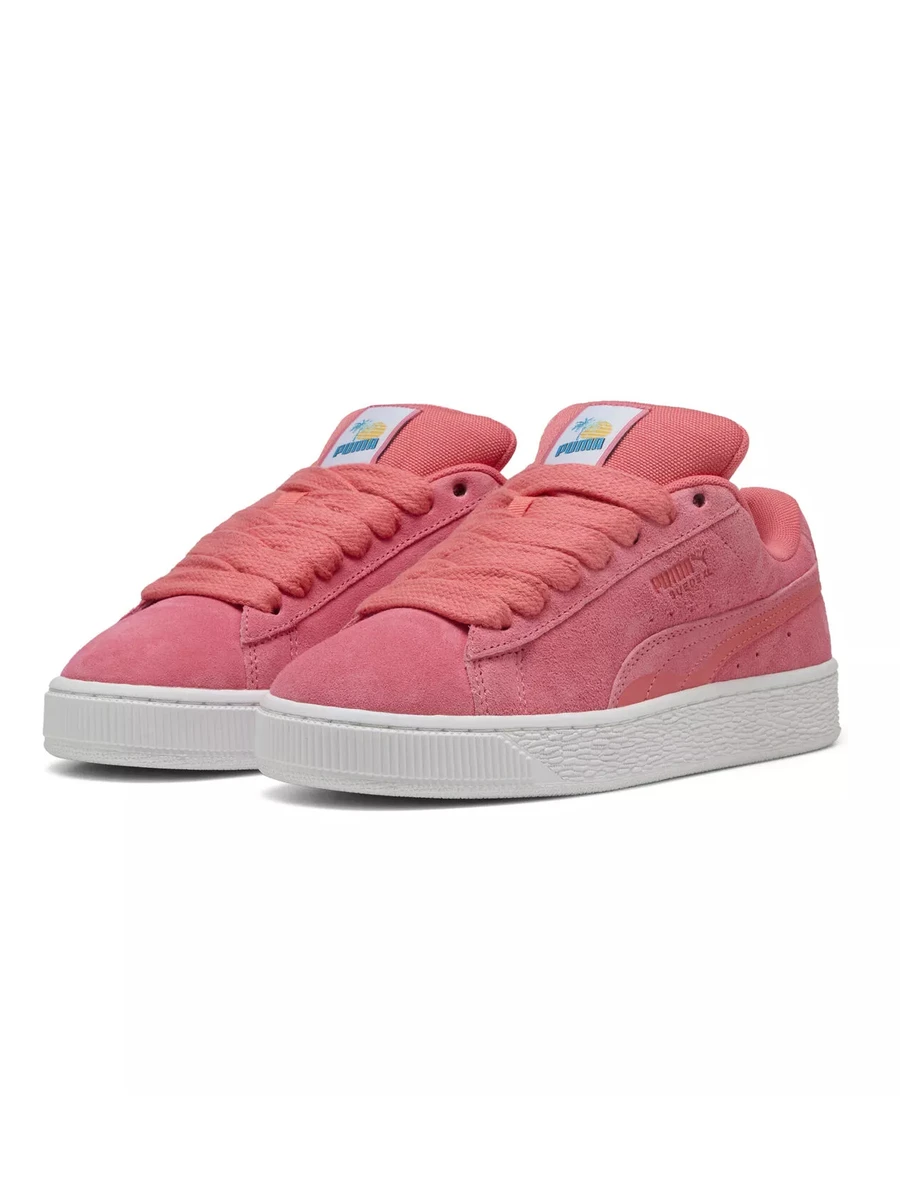 Puma Кеды женские SUEDE XL SUNBATHERS WNS