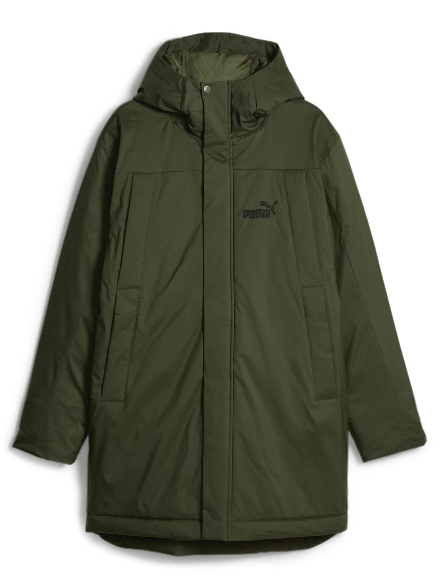 Puma Куртка утеплённая мужская HOODED PADDED PARKA