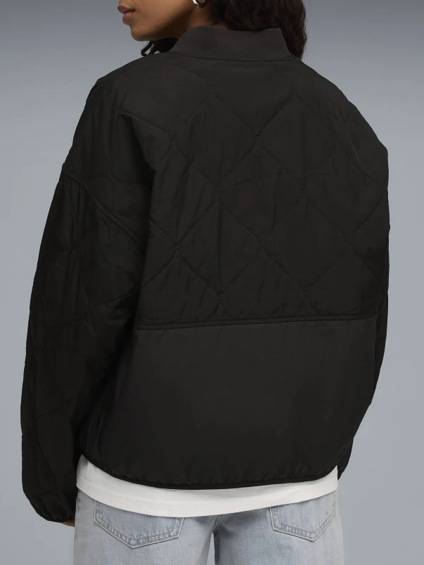 Puma Ветровка женская WARDROBE ESS REVERSIBLE LINER JACKET