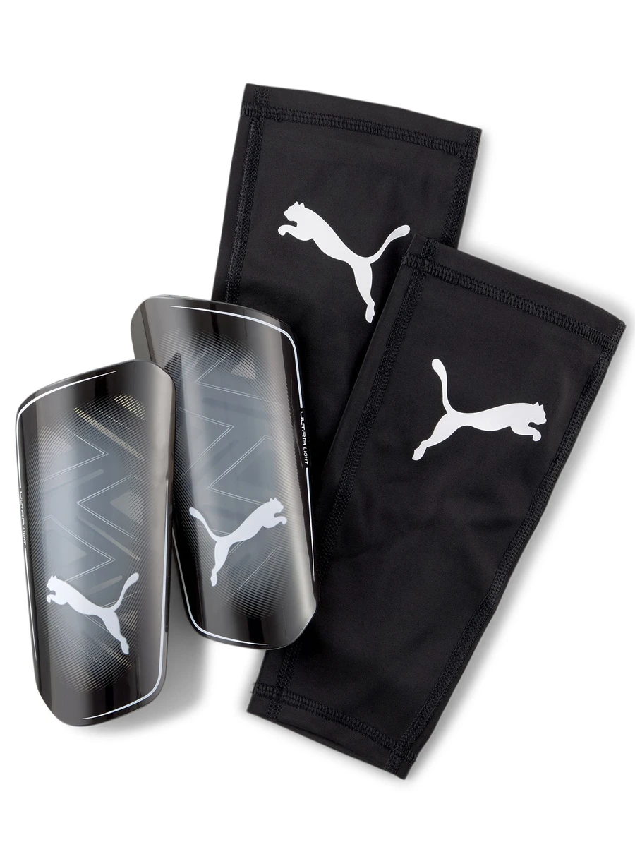 Puma Щитки футбольные ULTRA LIGHT SLEEVE
