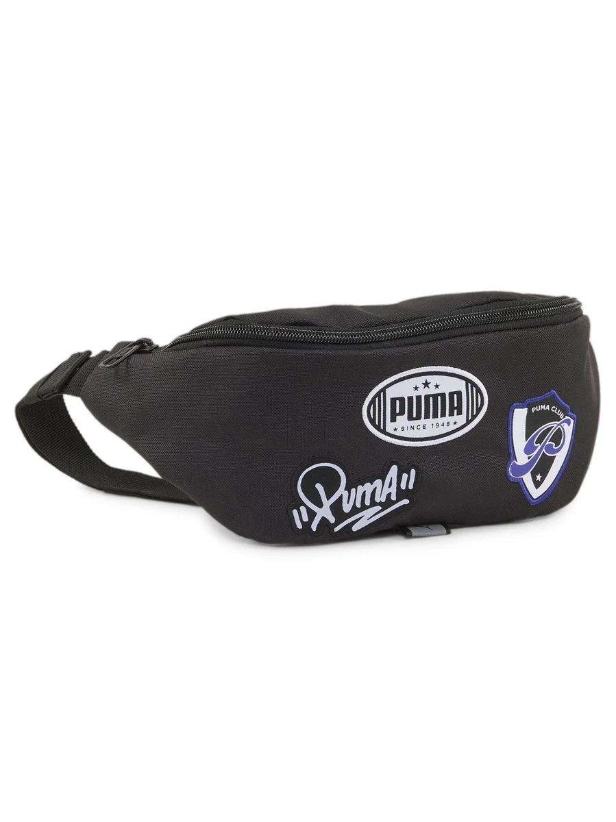 Puma Сумка поясная PATCH WAIST BAG