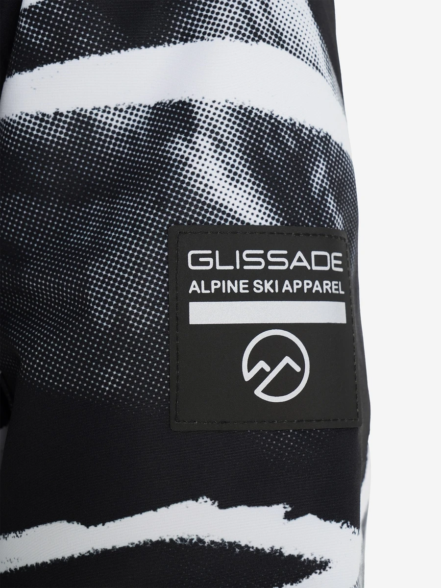 Glissade Куртка утеплённая мужская