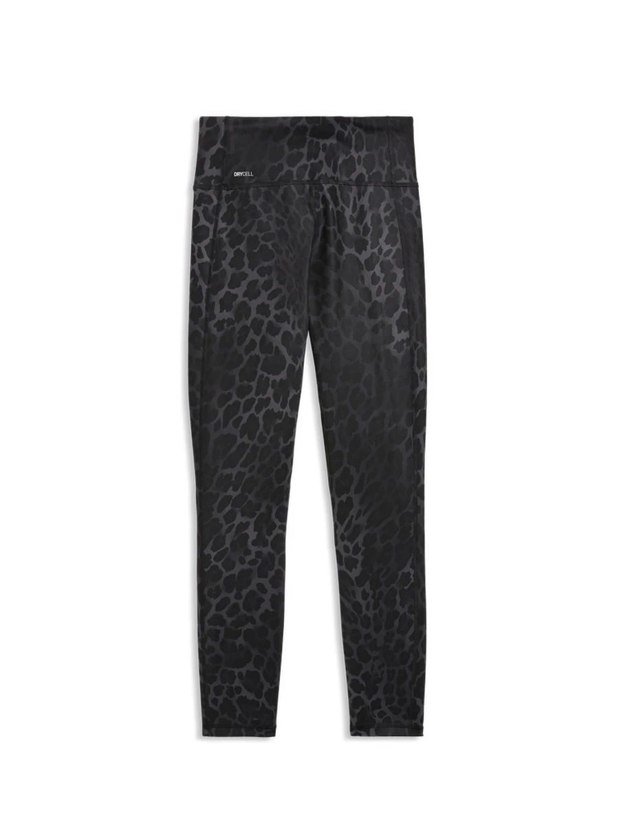Puma Леггинсы женские W TAD ESSENTIAL SPOTTED HAZE TIGHT - HW 7/8