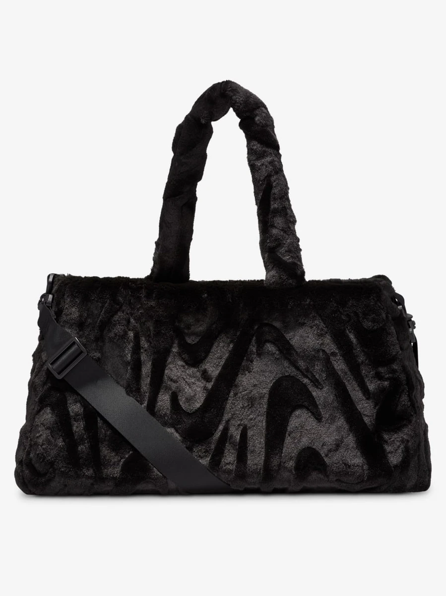 Nike Сумка FAUX FUR TOTE