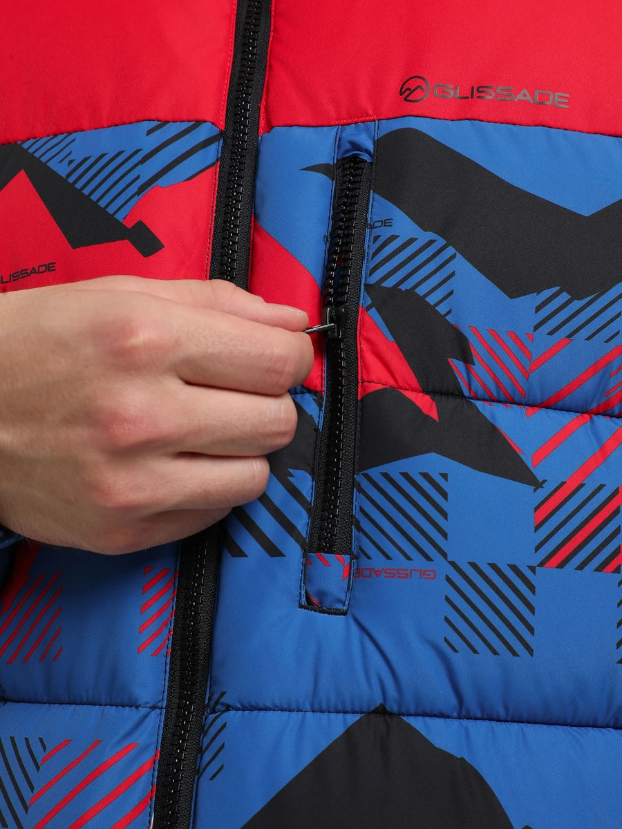 Glissade Куртка утеплённая мужская