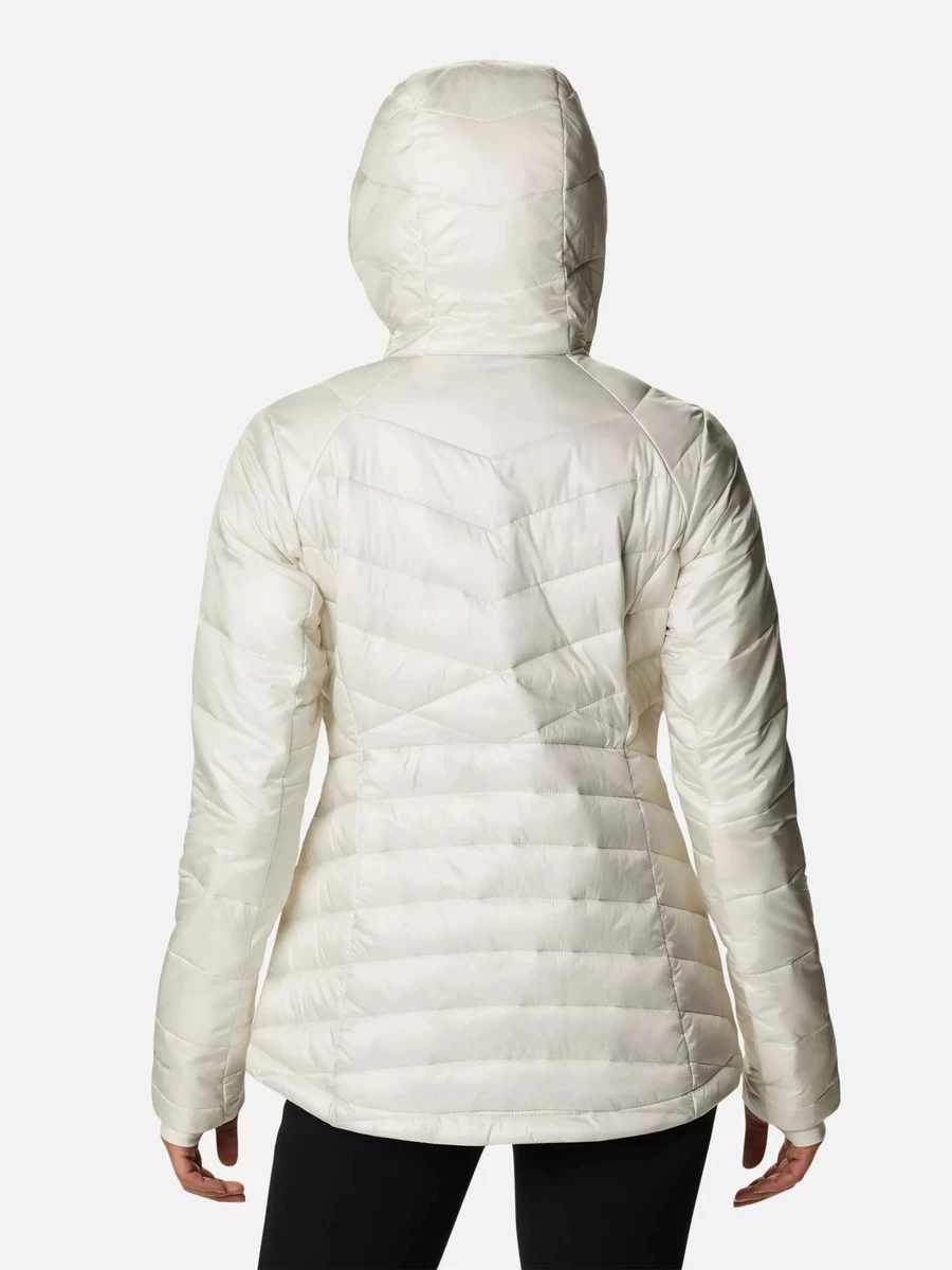 Columbia Куртка утеплённая женская JOY PEAK™ HOODED JACKET