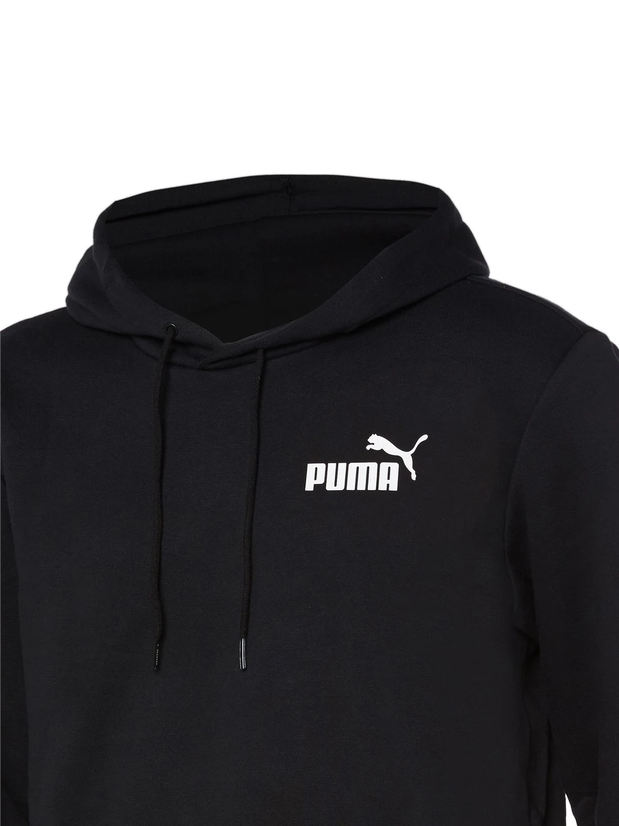 Puma Джемпер мужской ESS SMALL LOGO HOODIE