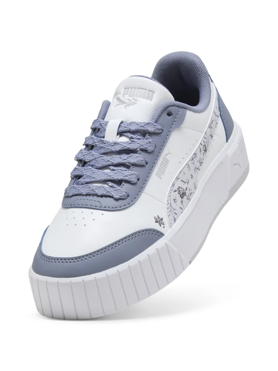 Puma Кеды женские CARINA MIA FLEURS DE PROVENCE