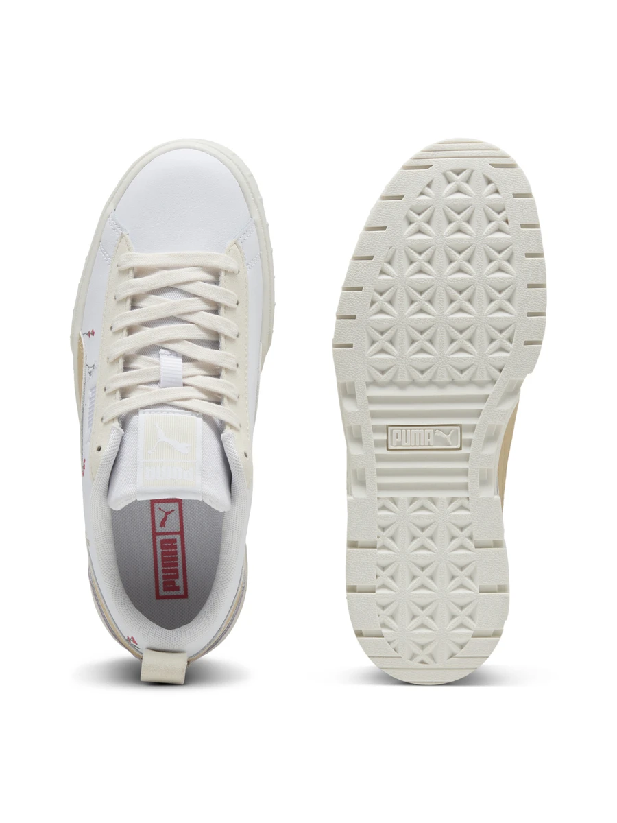 Puma Кеды женские MAYZE SECRET GARDEN WNS