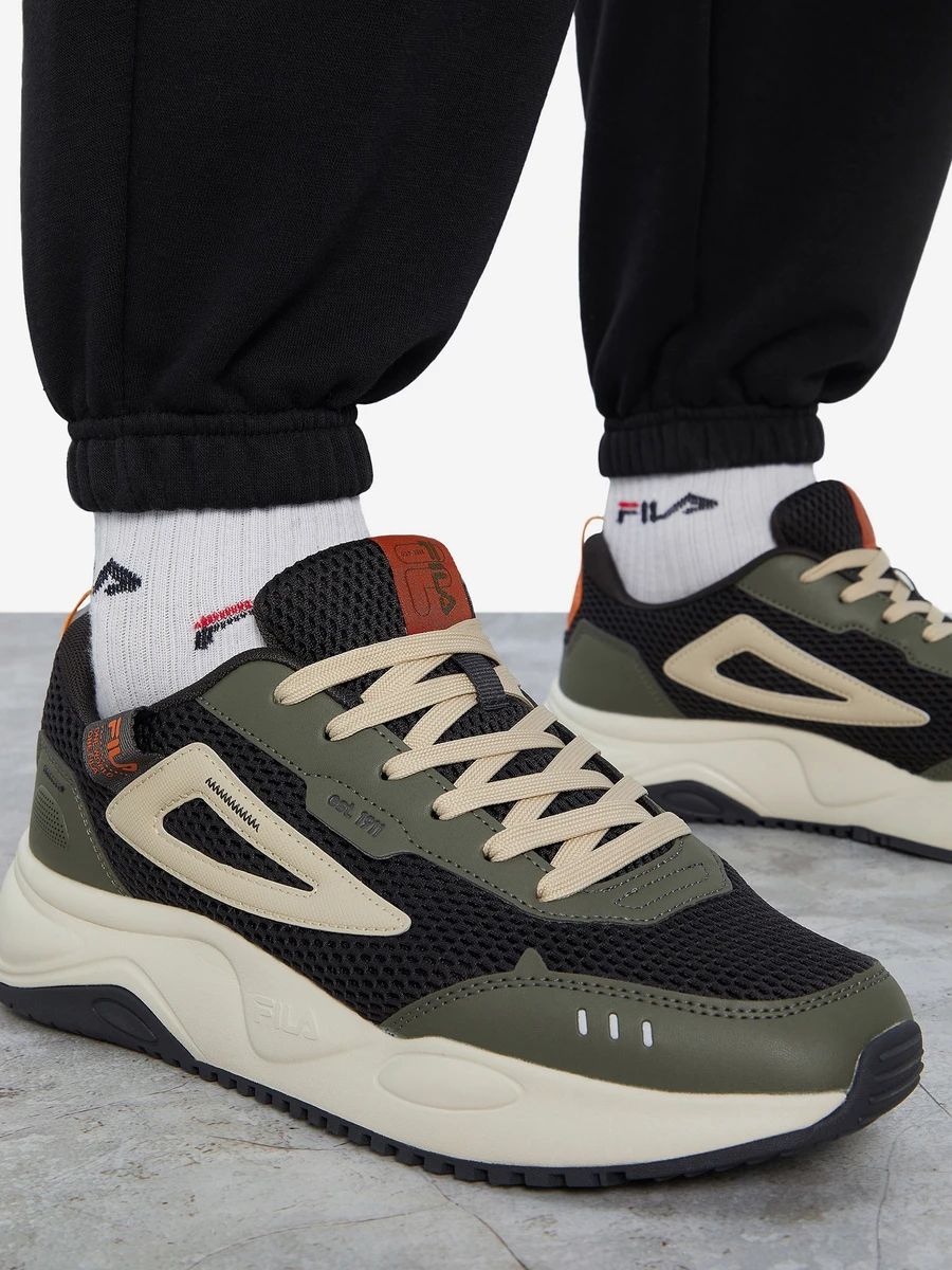 Fila Кроссовки мужские ESCAPE M