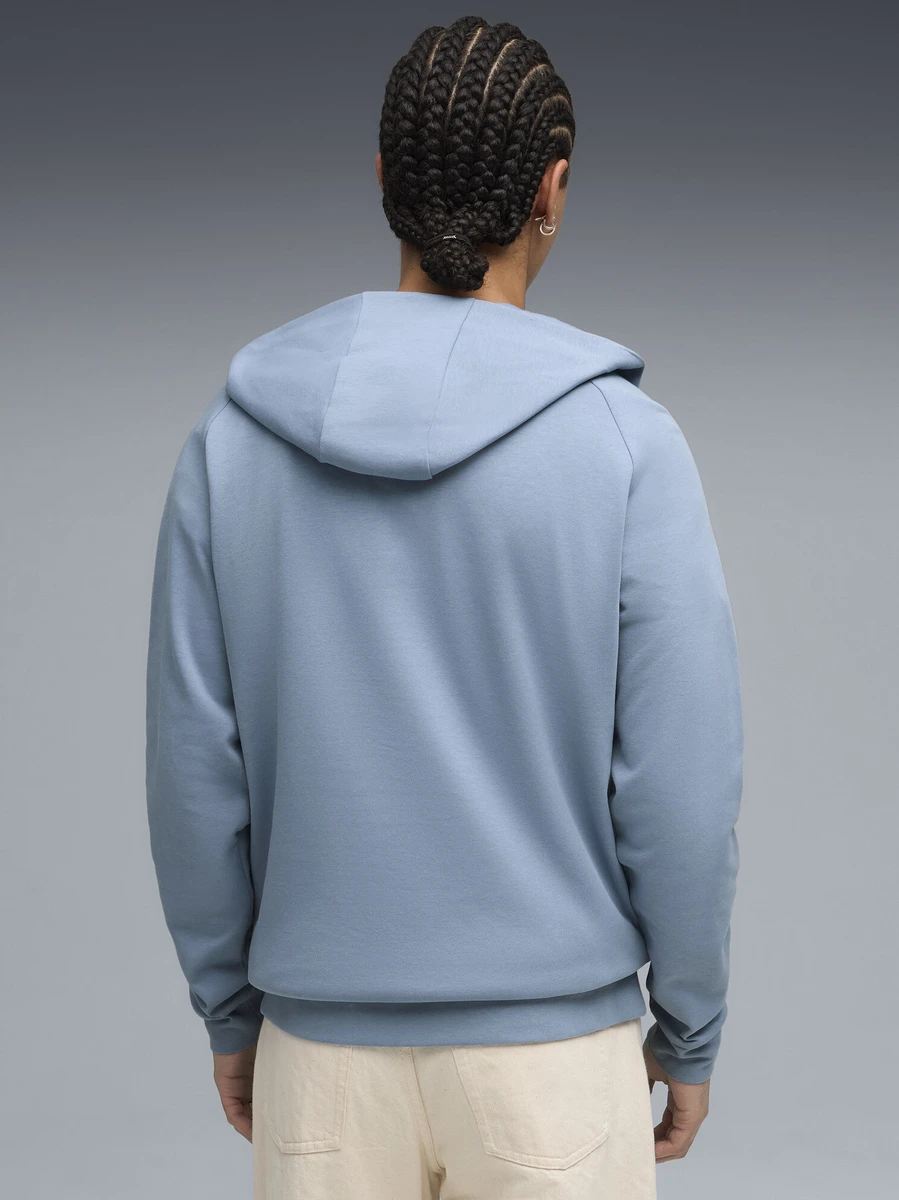 Puma Джемпер мужской PUMATECH HALF ZIP HOODIE