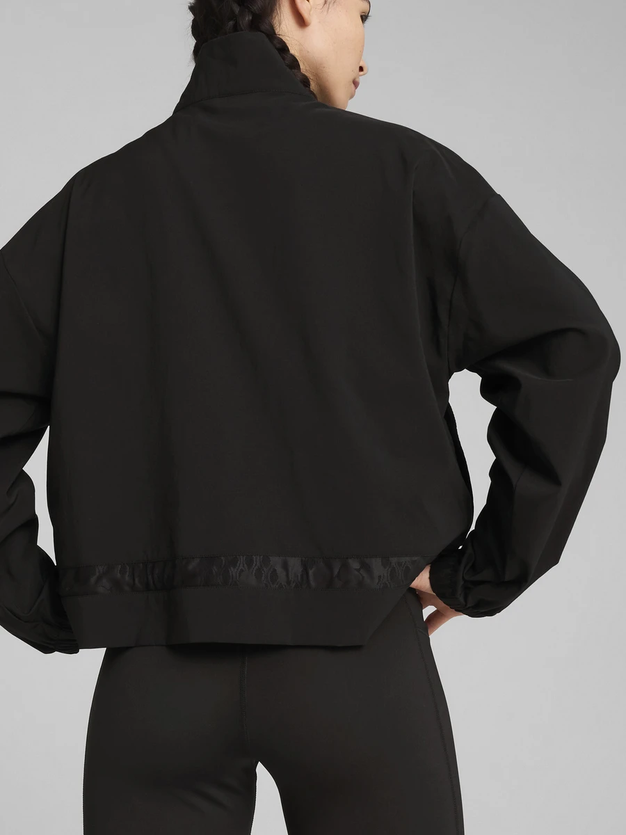 Puma Ветровка женская LACE WOVEN JACKET