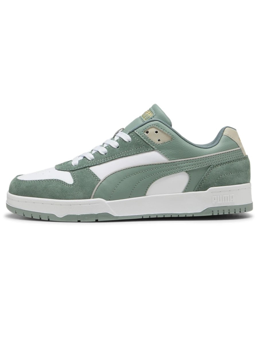 Puma Кеды мужские RBD GAME LOW SD