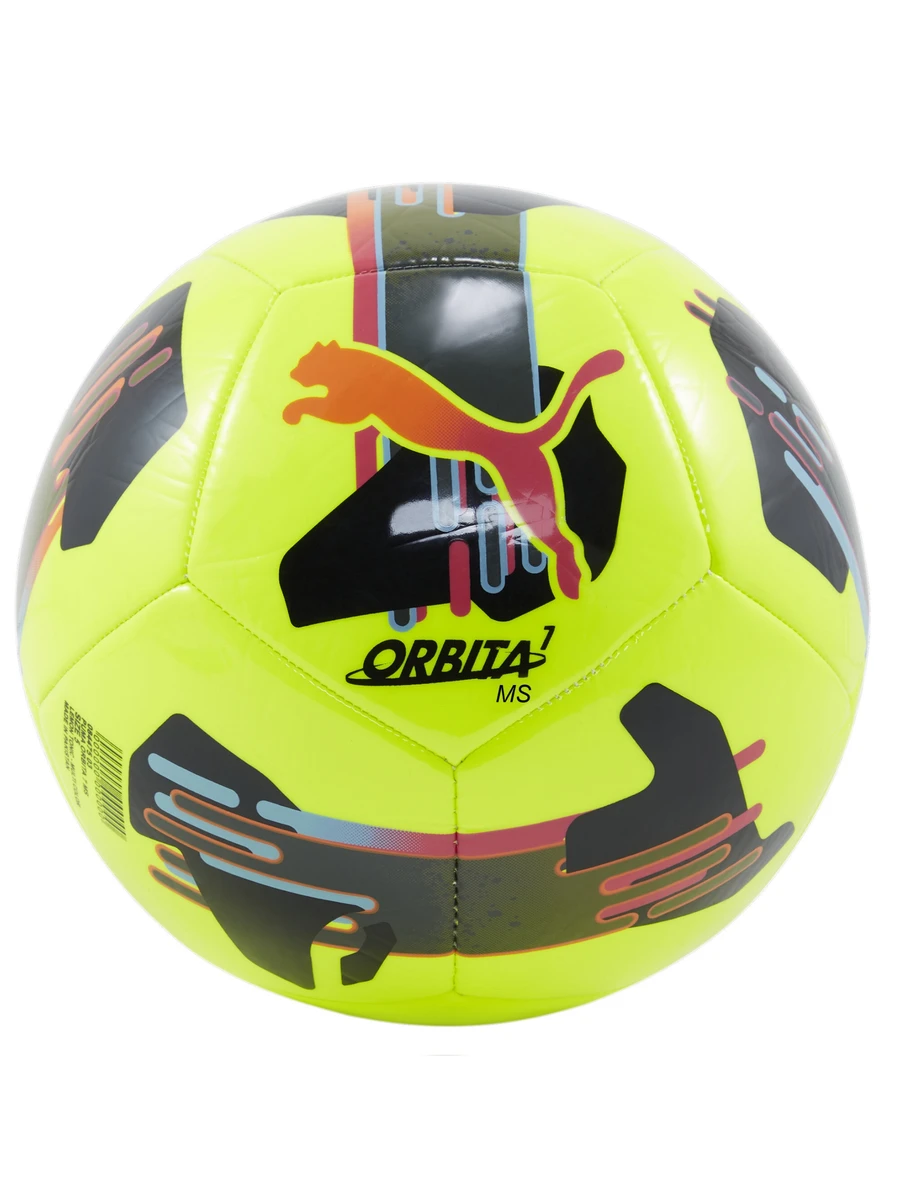 Puma Мяч футбольный ORBITA 7 MS