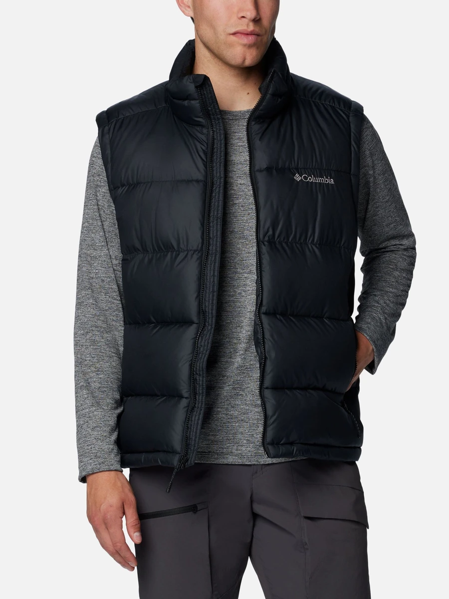Columbia Безрукавка утеплённая мужская PIKE LAKE™ II VEST