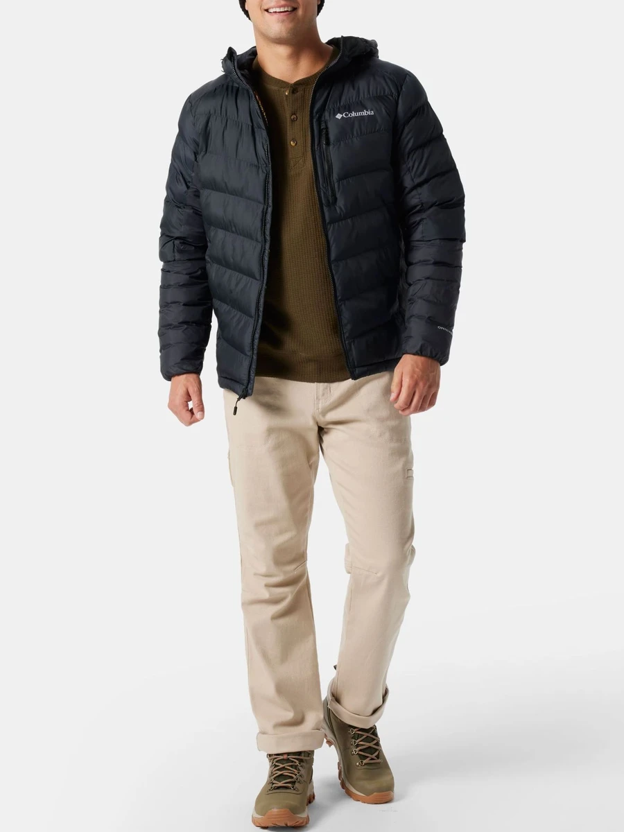 Columbia Куртка утеплённая мужская LABYRINTH LOOP™ HOODED