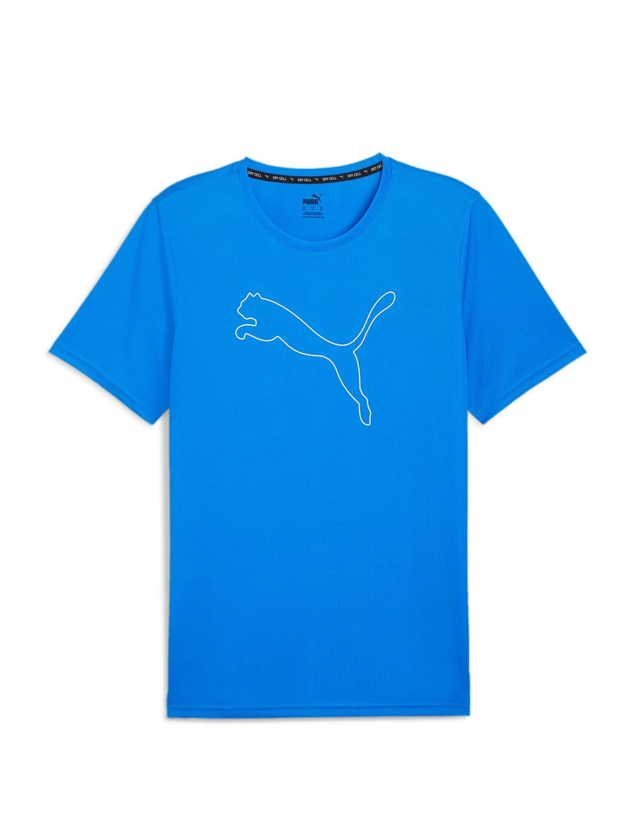 Puma Футболка мужская PERFORMANCE CAT TEE M