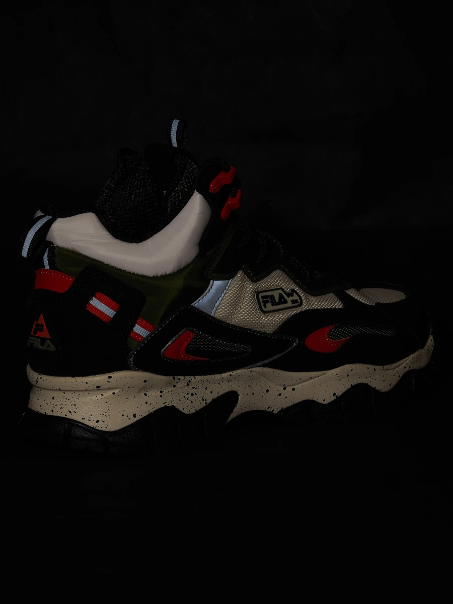 FILA Кроссовки мужские RAY TRACER TR 2 MID