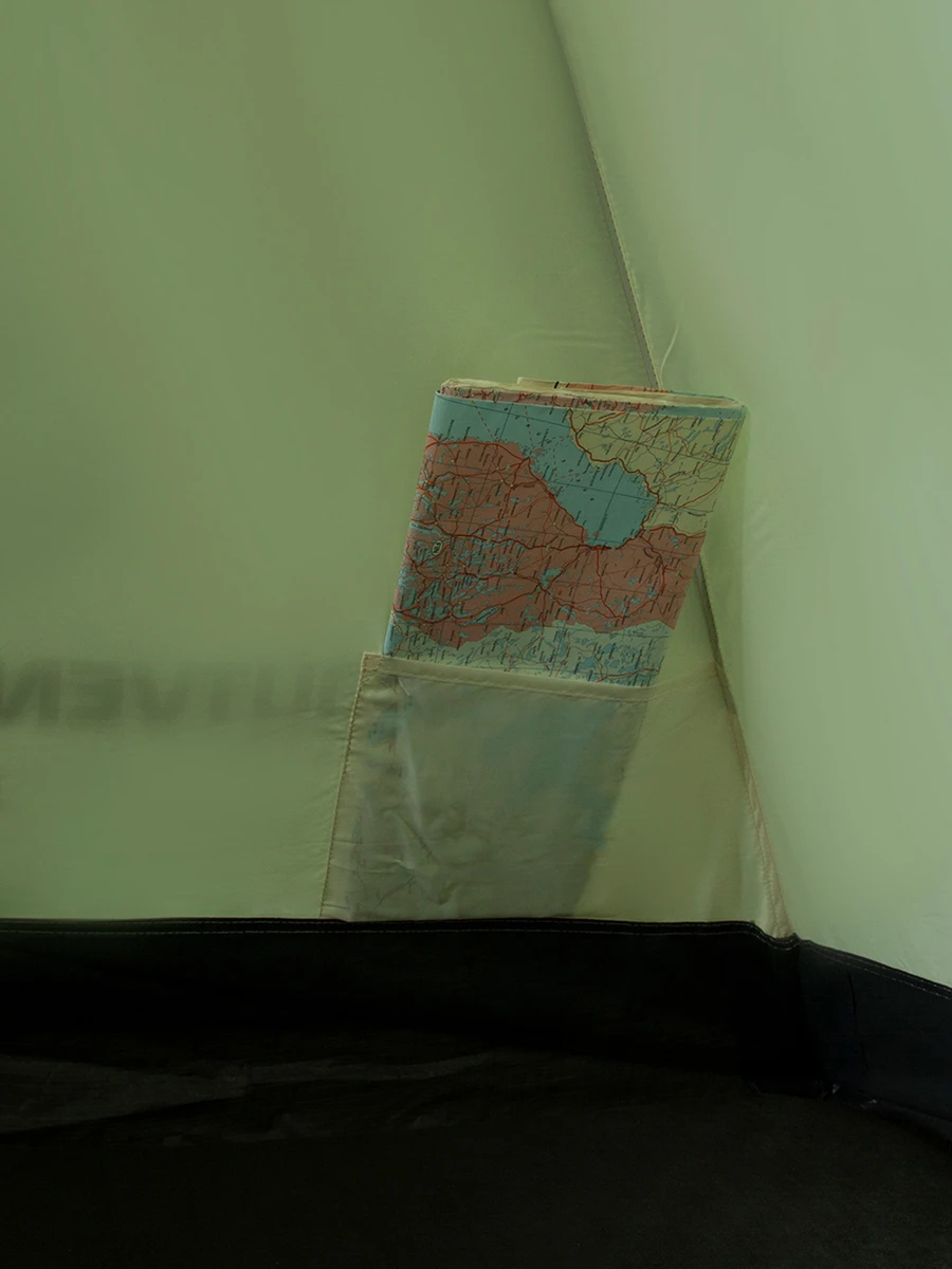 Outventure Палатка туристическая DOME 3