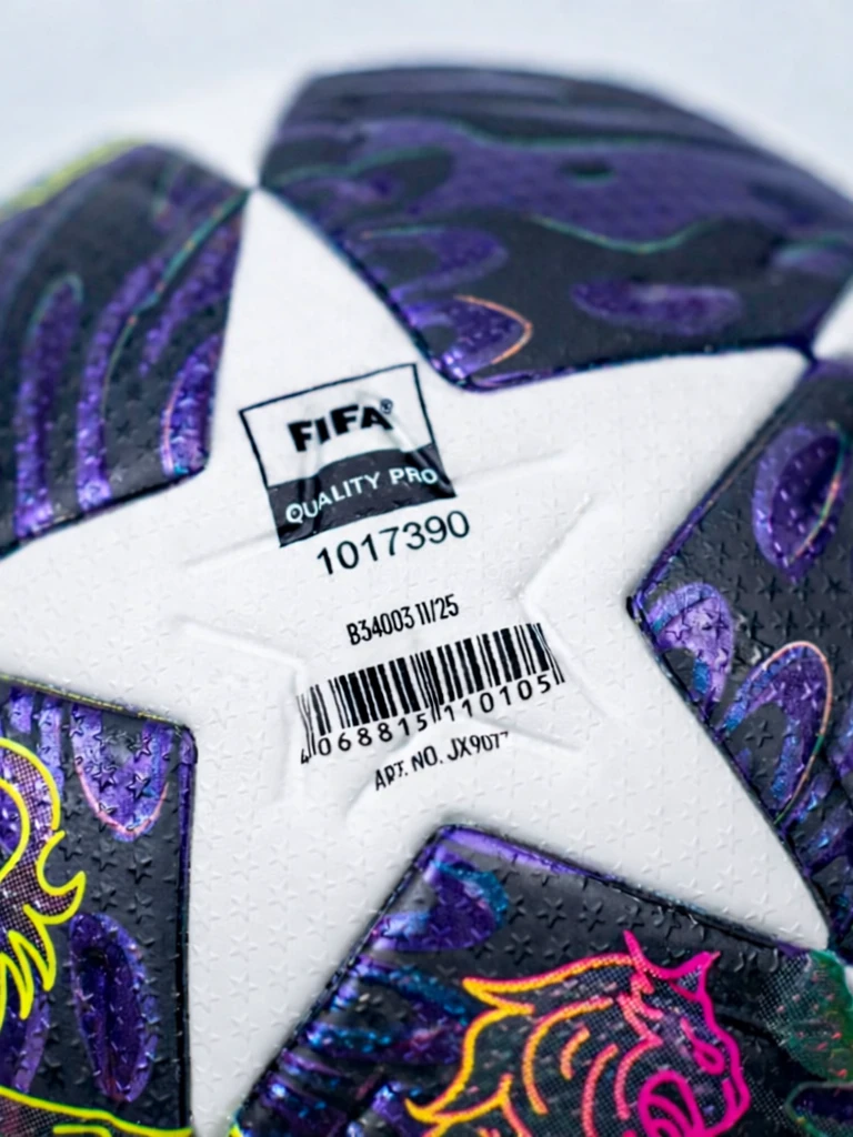 Adidas Мяч футбольный UCL PRO F