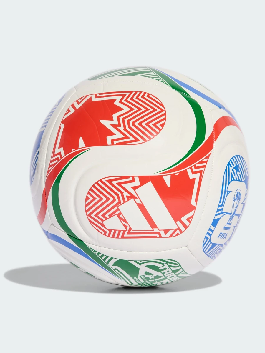 Adidas Мяч футбольный FIFA WORLD CUP 26™ TRIONDA CLUB BALL