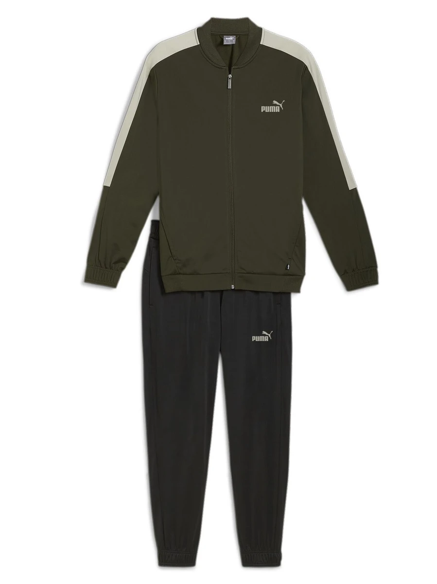 Puma Костюм спортивный мужской BASEBALL TRICOT SUIT