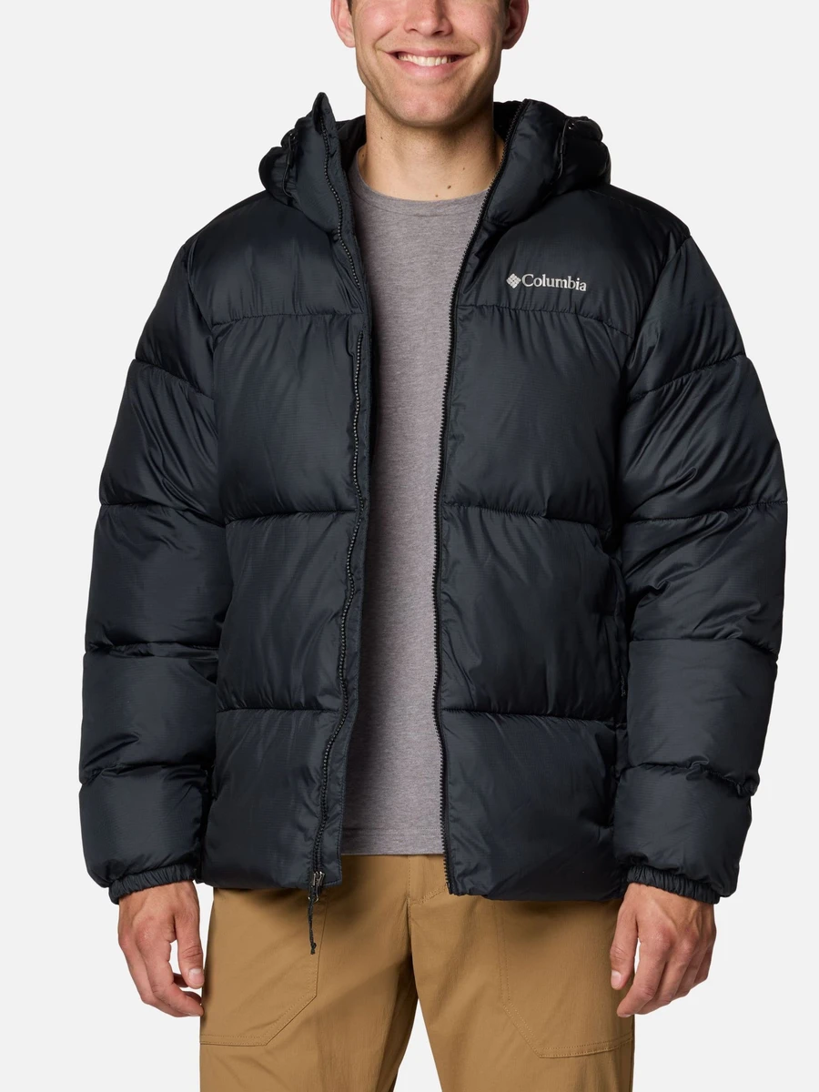 Columbia Куртка утеплённая мужская PUFFECT™ II HOODED JACKET