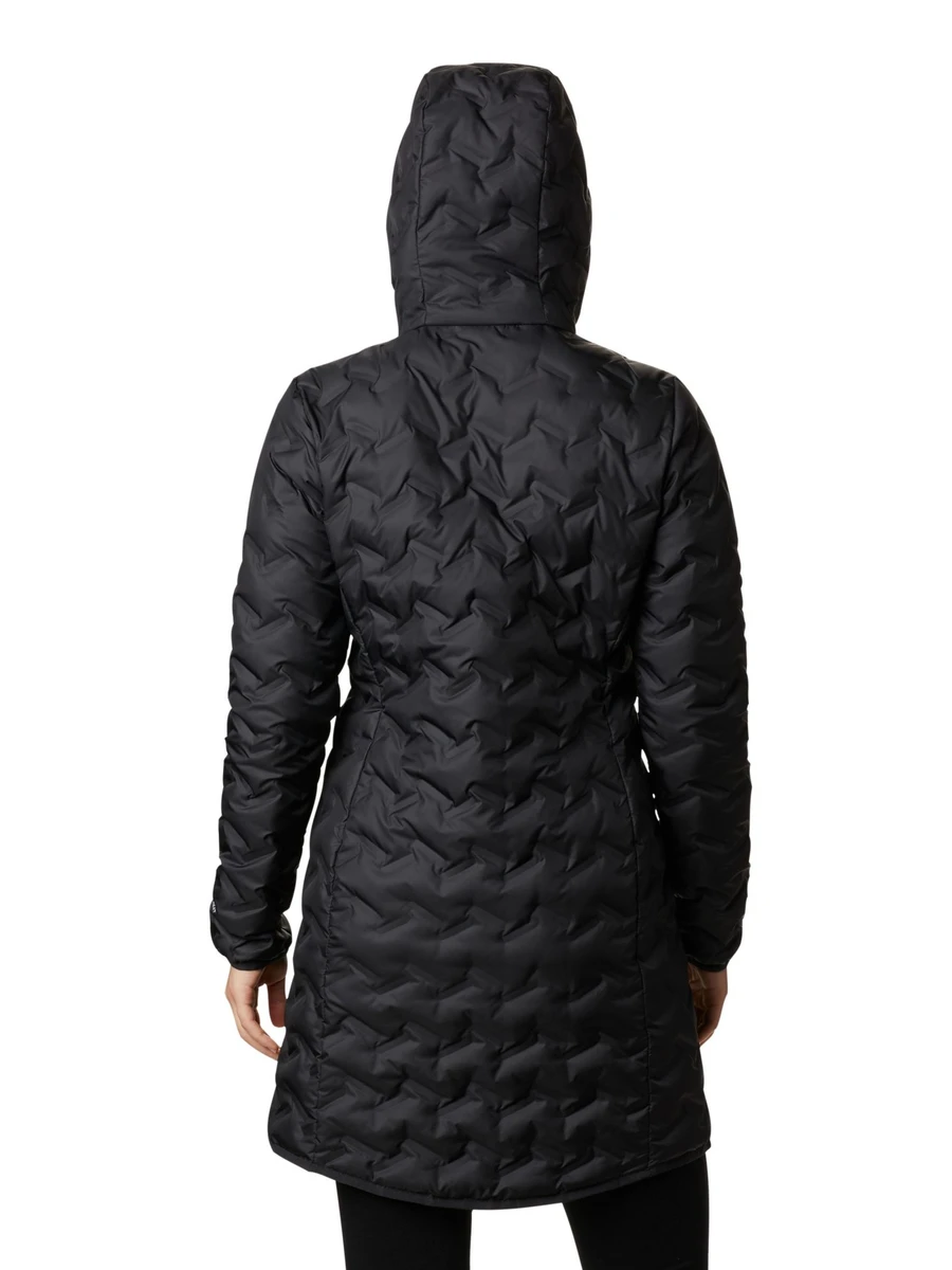 Columbia Куртка-пуховик женская DELTA RIDGE™ LONG