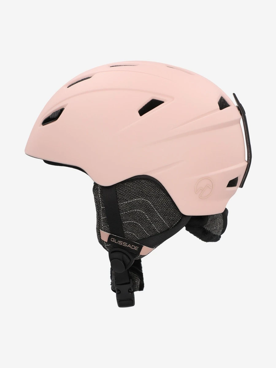 Glissade Шлем горнолыжный CRYSTAL