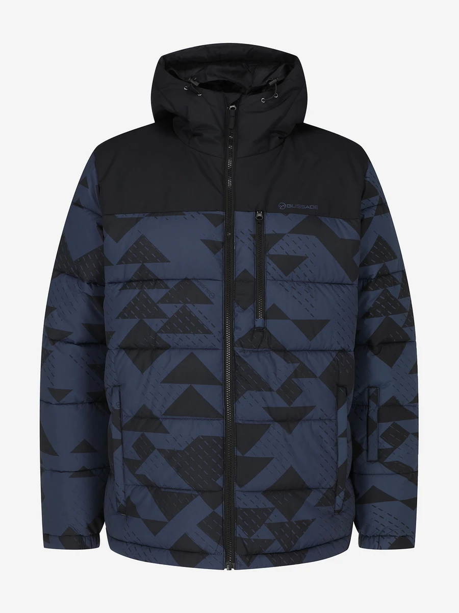 Glissade Куртка утеплённая мужская