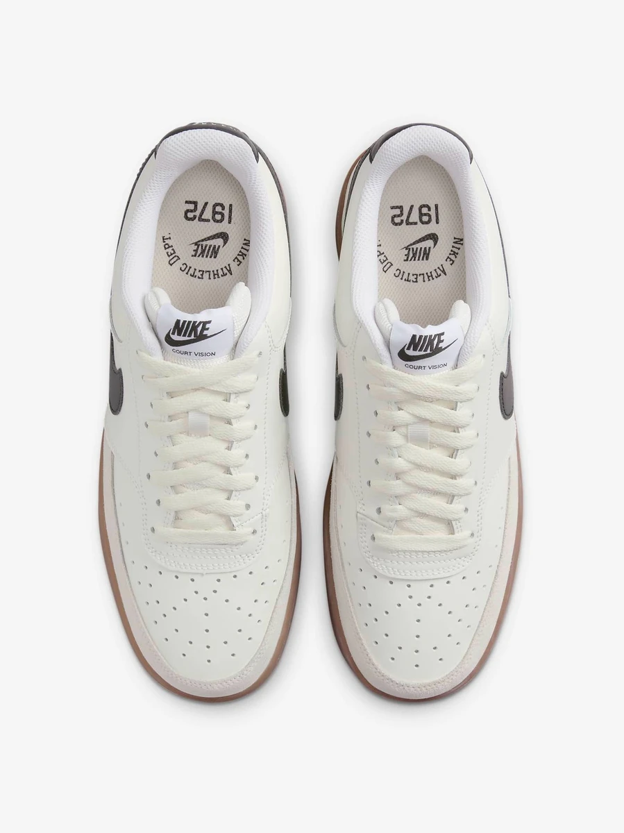 Nike Кеды мужские NIKE COURT VISION LOW