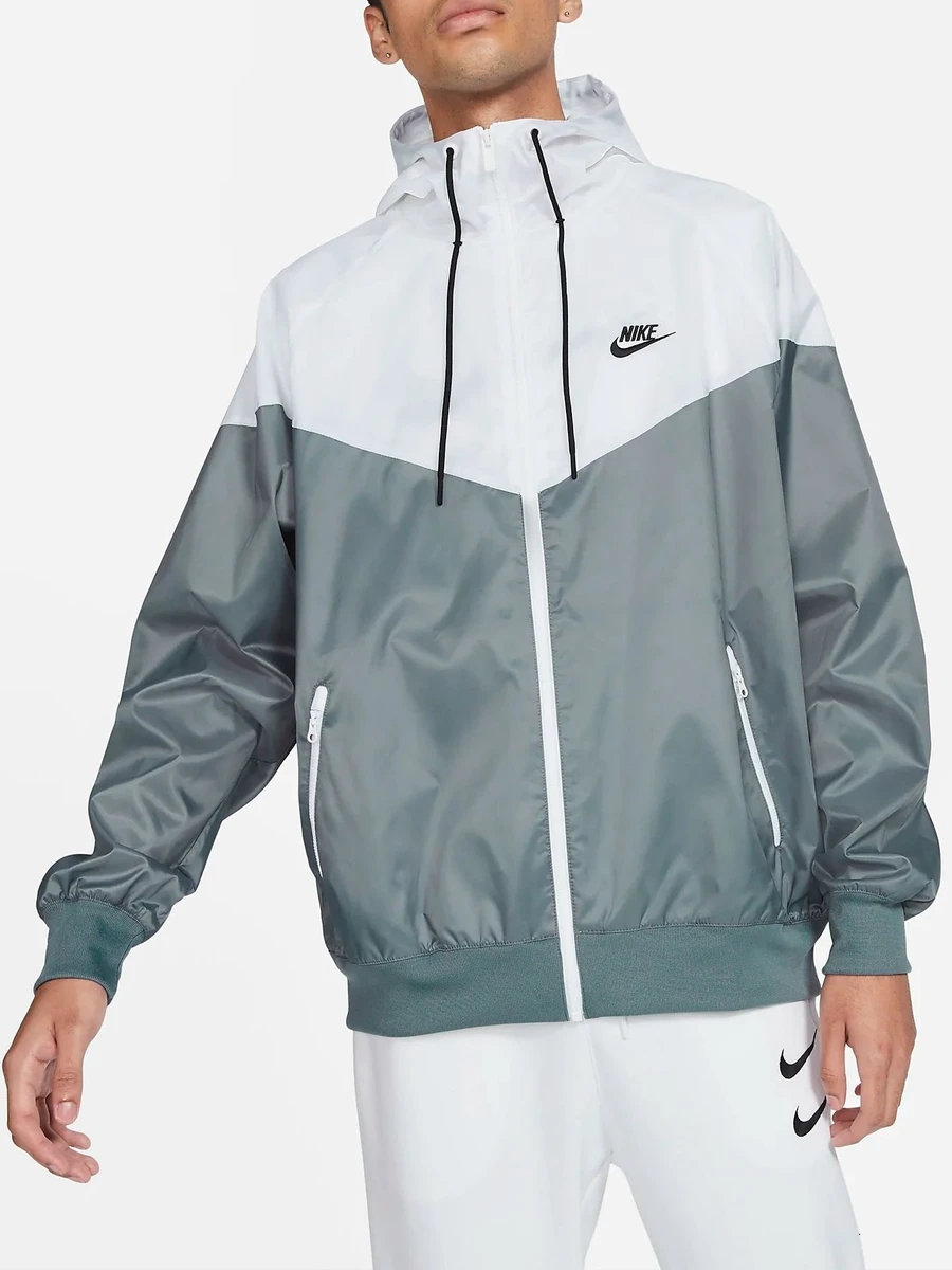 Nike Ветровка мужская SPORTSWEAR HERITAGE WINDRUNNER