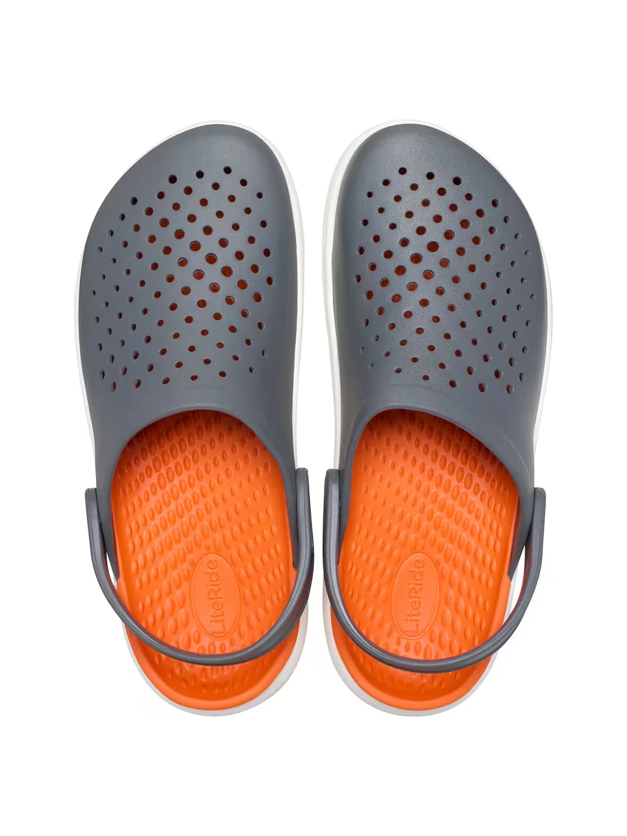 Crocs Сабо INMOTION CLOG SLTGRY