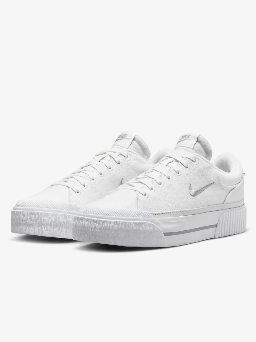 Nike Кеды женские COURT LEGACY LIFT