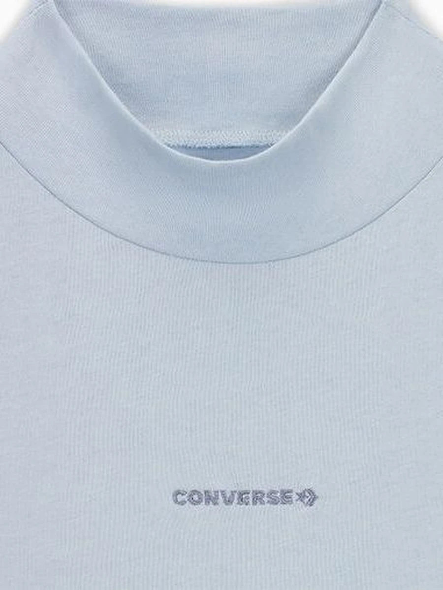 Converse Футболка женская WORDMARK SS TOP