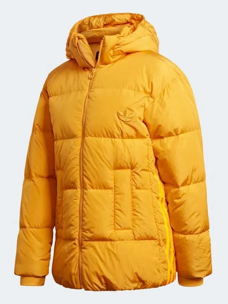 Adidas Куртка-пуховик женская DOWN PUFFER