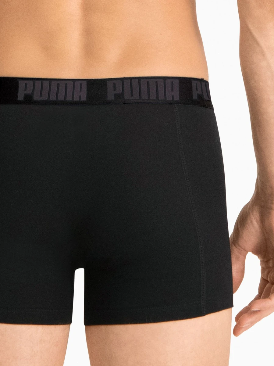 Puma Трусы мужские BASIC BOXER (2 шт.)