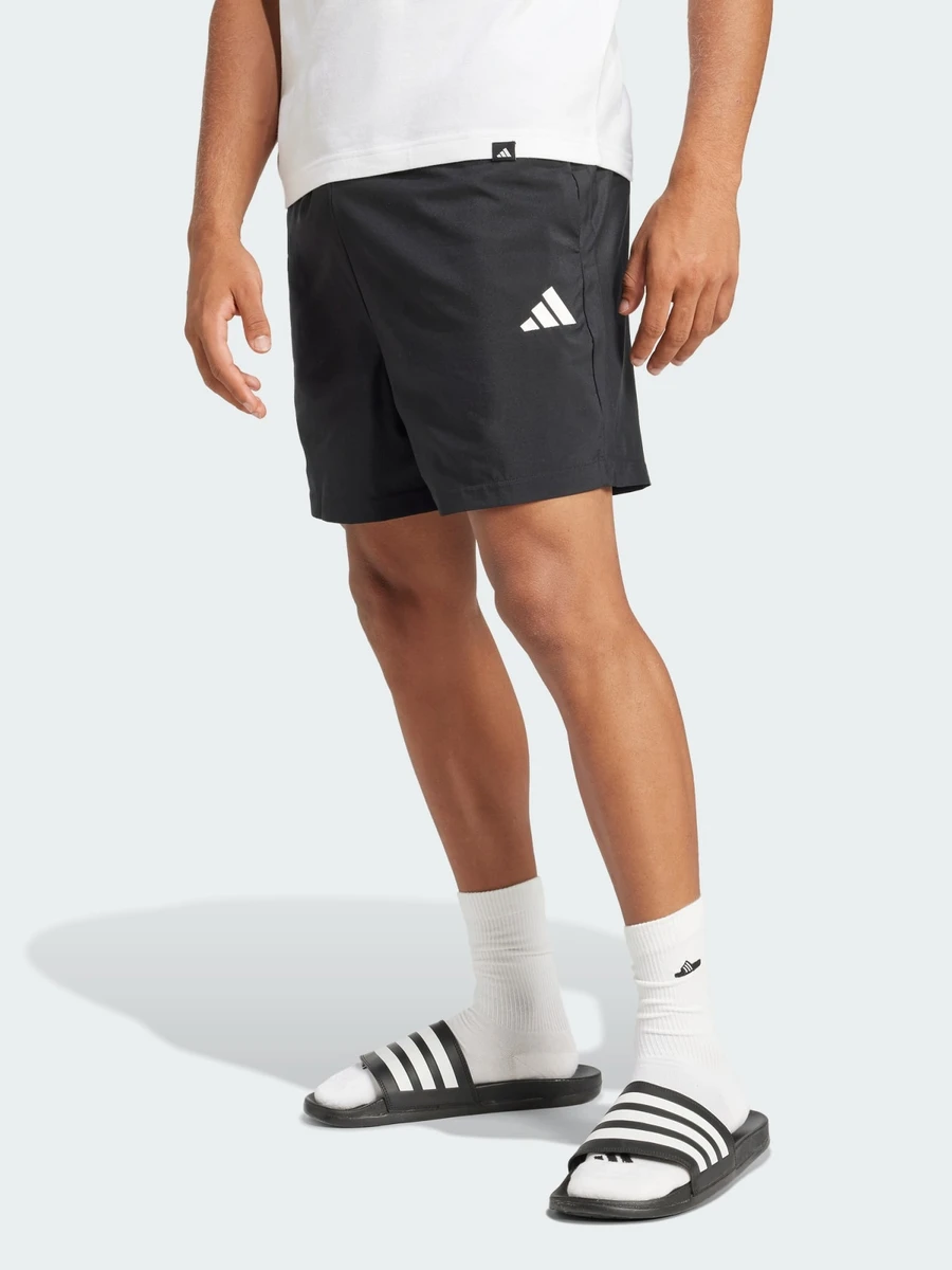 Adidas Шорты мужские ESSENTIALS SMALL LOGO CHELSEA