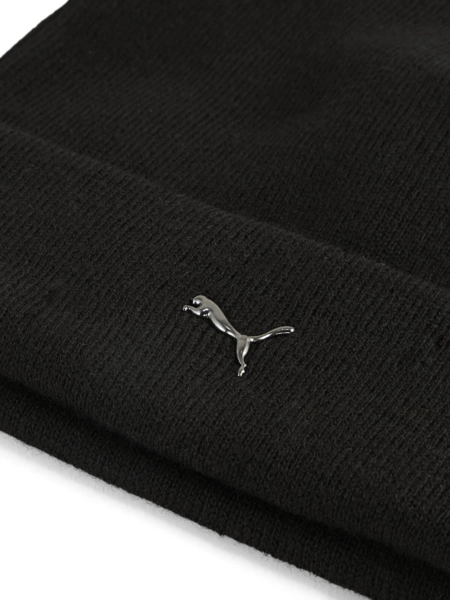 Puma Шапка METAL PUMA CAT HIGH CROWN BEANIE