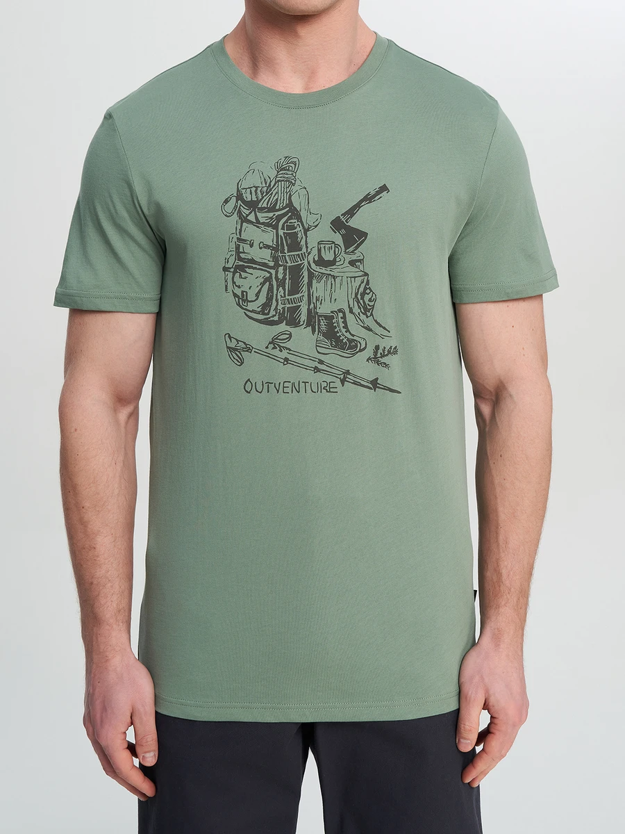 Outventure Футболка мужская