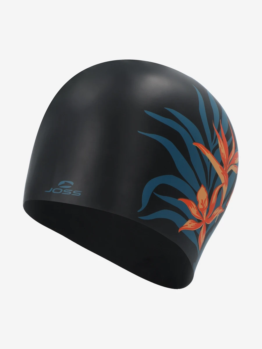 Joss Шапочка для плавания силиконовая для длинных волос