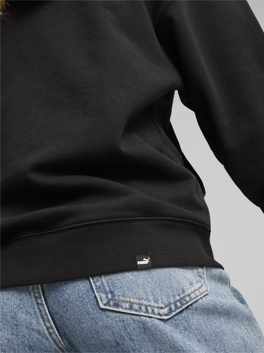 Puma Джемпер женский HER HOODIE TR