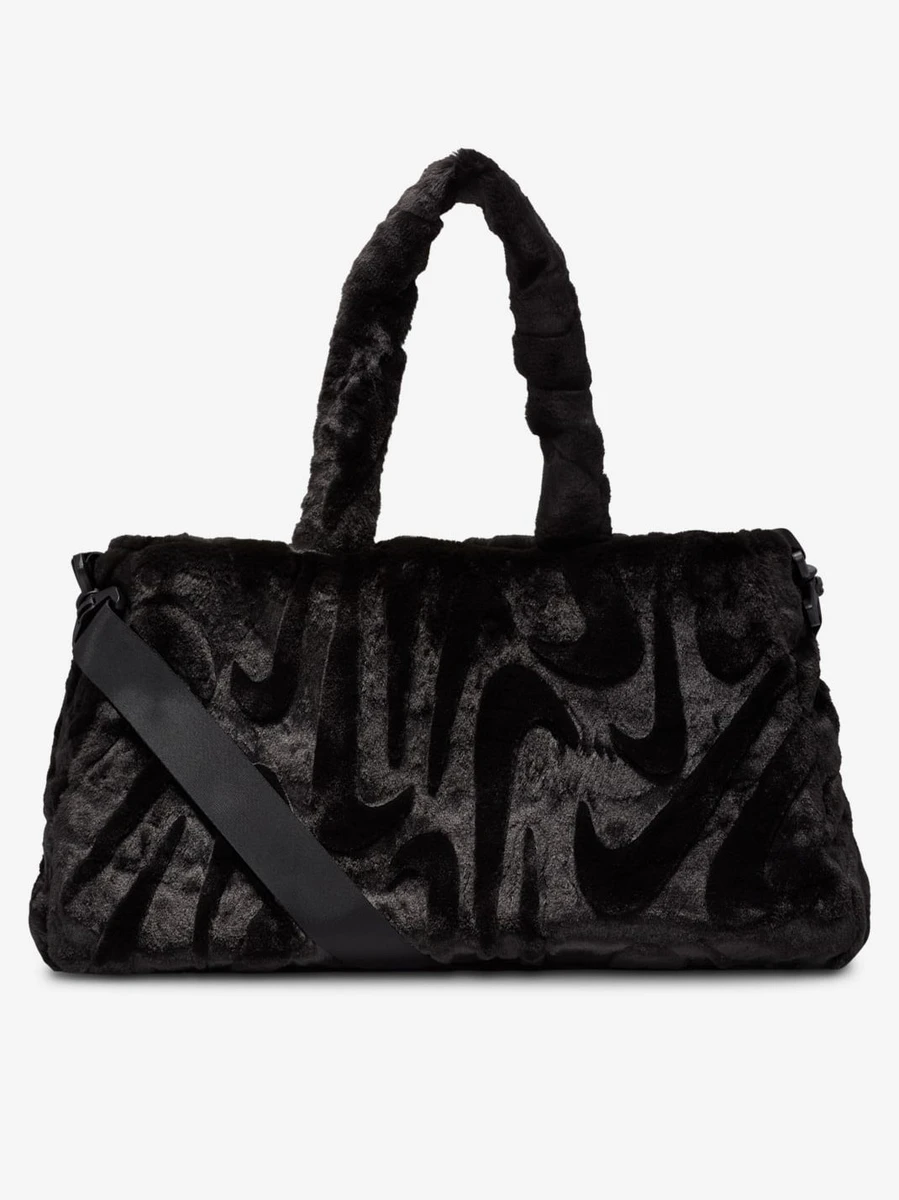 Nike Сумка FAUX FUR TOTE