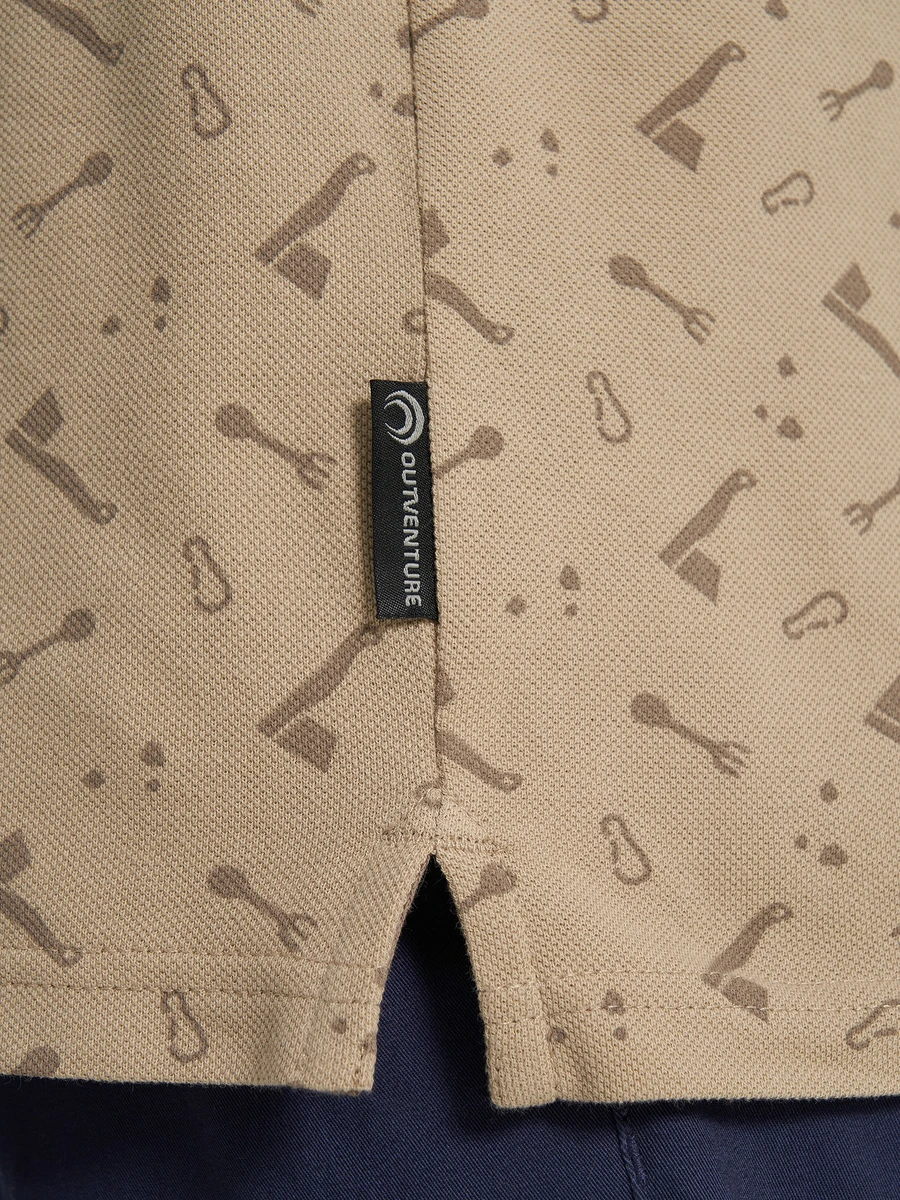 Outventure Поло мужское