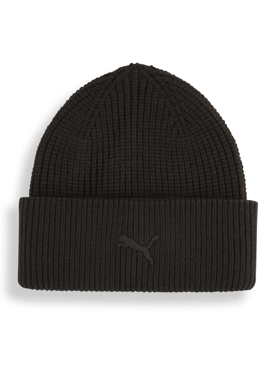 Puma Шапка WARDROBE ESS CHUNKY MID CROWN BEANIE