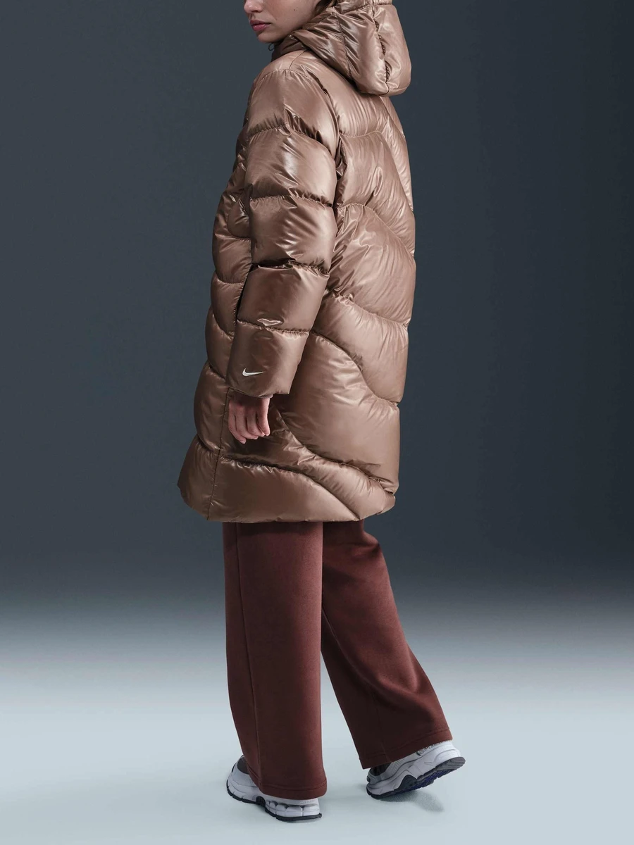 Nike Куртка-пуховик женская NSW TF DWN SWSH PARKA