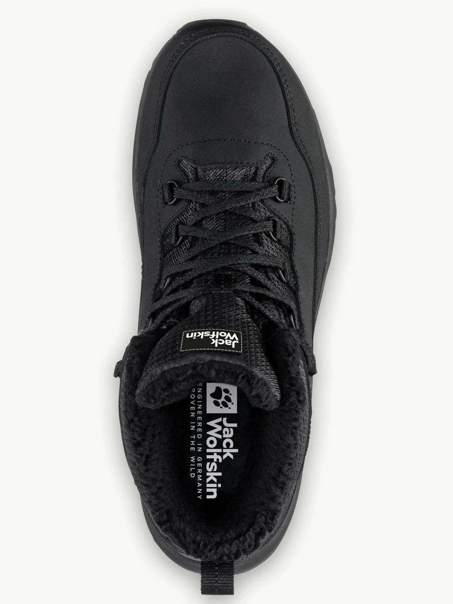 Jack Wolfskin Ботинки мужские EVERQUEST TEXAPORE MID M