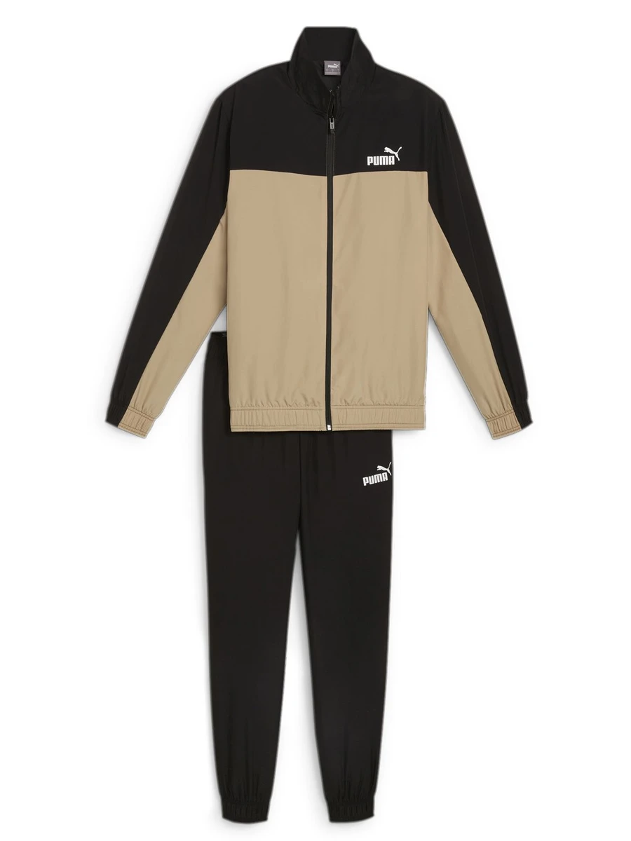 Puma Костюм спортивный мужской WOVEN TRACKSUIT