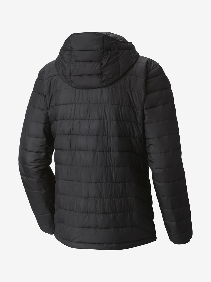 Columbia Куртка утеплённая мужская POWDER LITE™ II HOODED JACKET